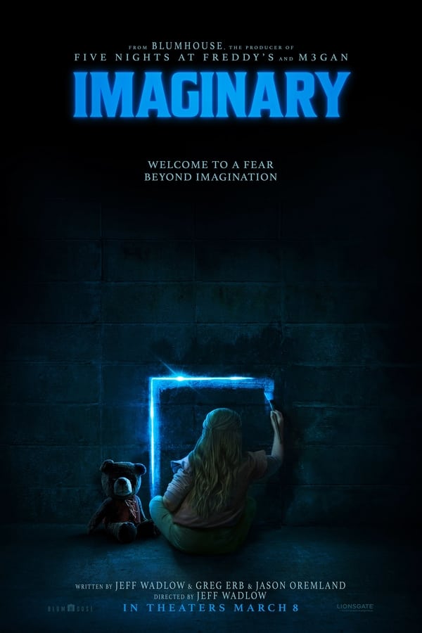 Imaginary (2024) - Hollywood movie