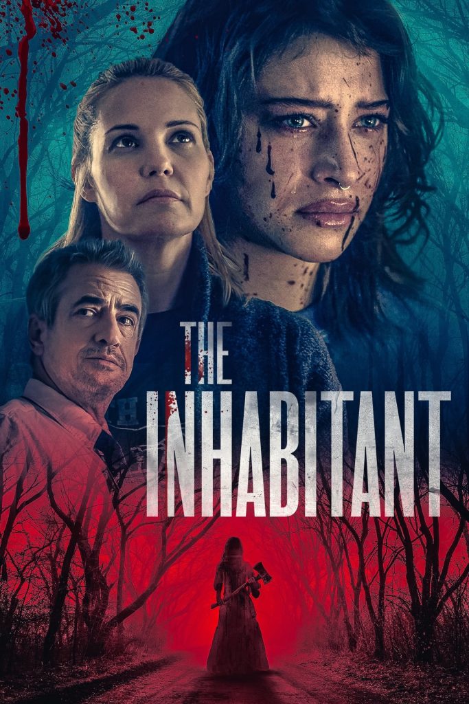 The Inhabitant (2022) - Hollywood Movie