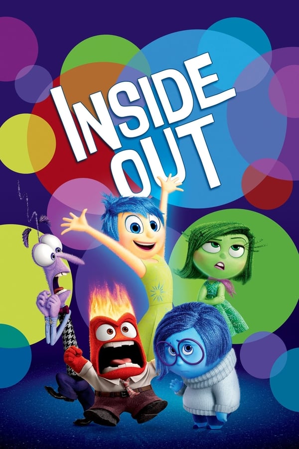 Inside Out - Hollywood movie (2015)