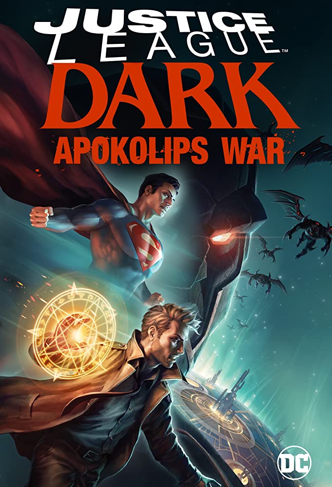 Justice League Dark Apokolips War (2020)