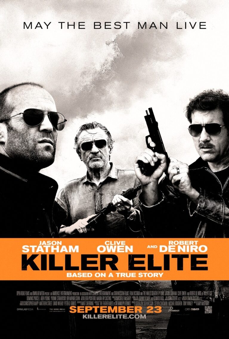 Killer Elite - Bollywood movie (2011)