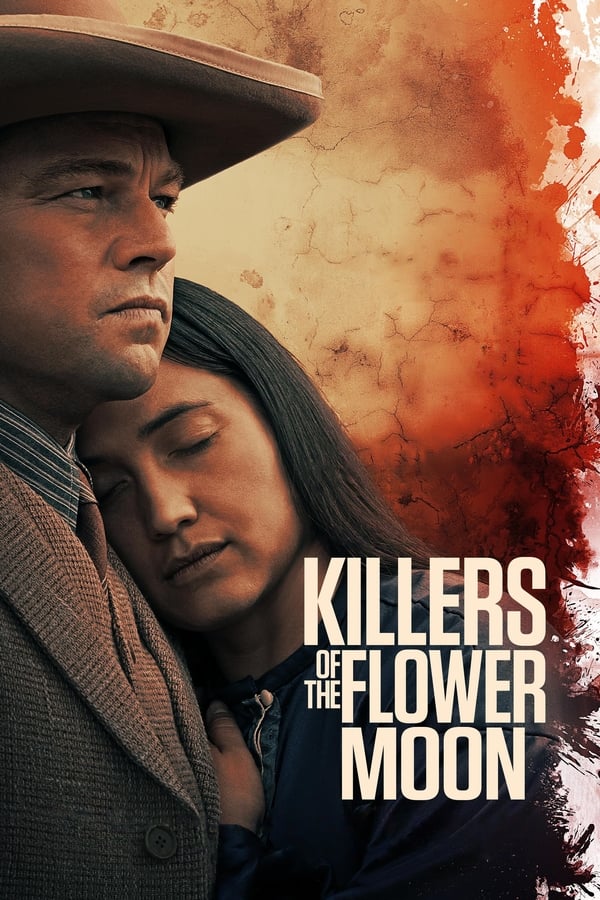 Killers of the Flower Moon (2023)-  Hollywood movie