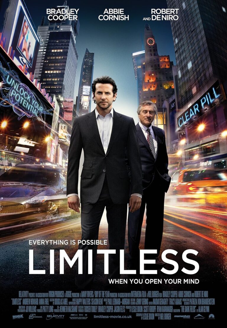 Limitless (2011) - Hollywood movie