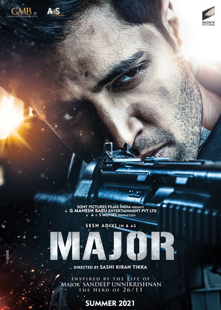 Major - Bollywood movie(2022)