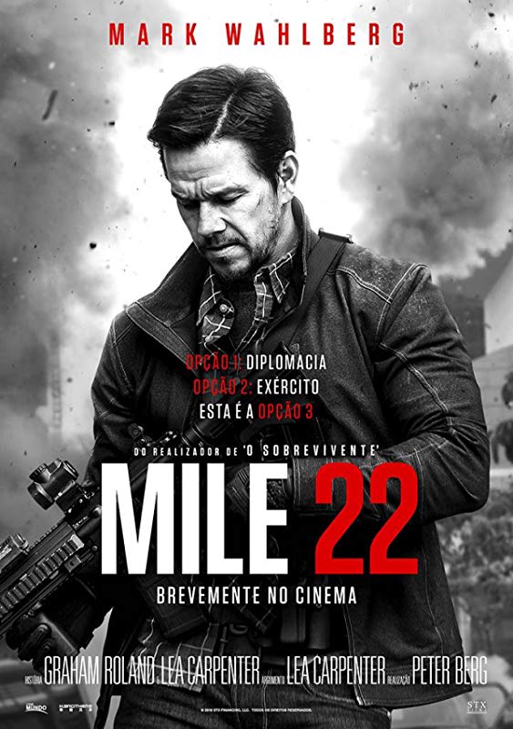 Mile 22 (2018)