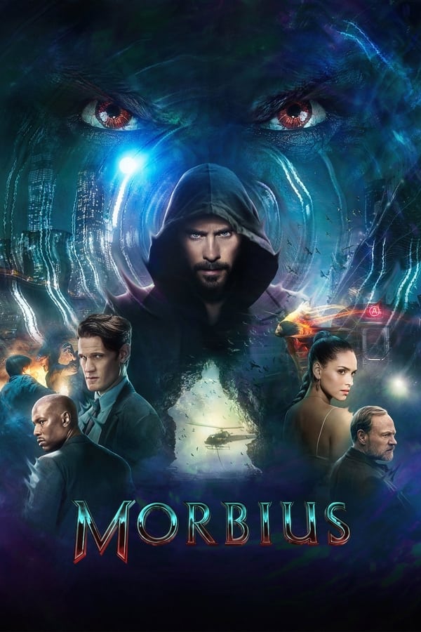 Morbius - Hollywood movie (2022)