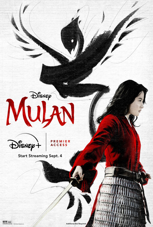 Mulan (2020)  – Hollywood Movie