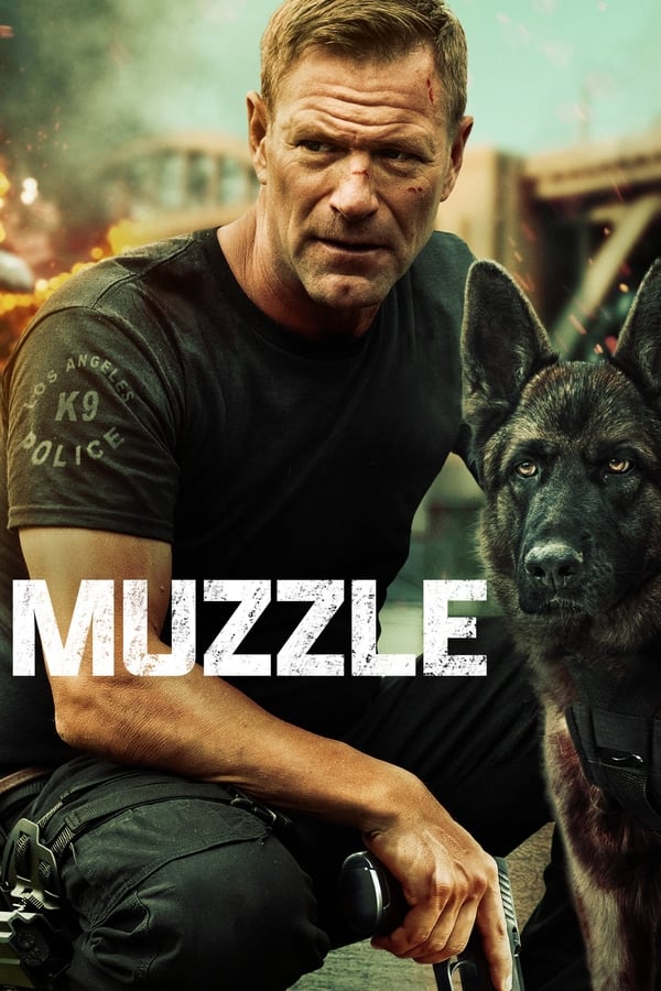 Muzzle (2023) - Hollywood movie