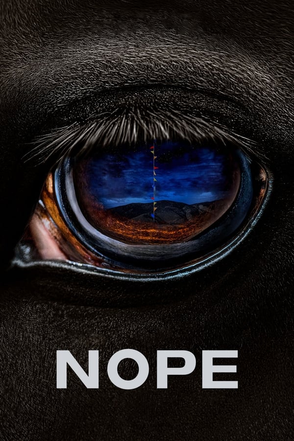 Nope (2022) - Hollywood movie