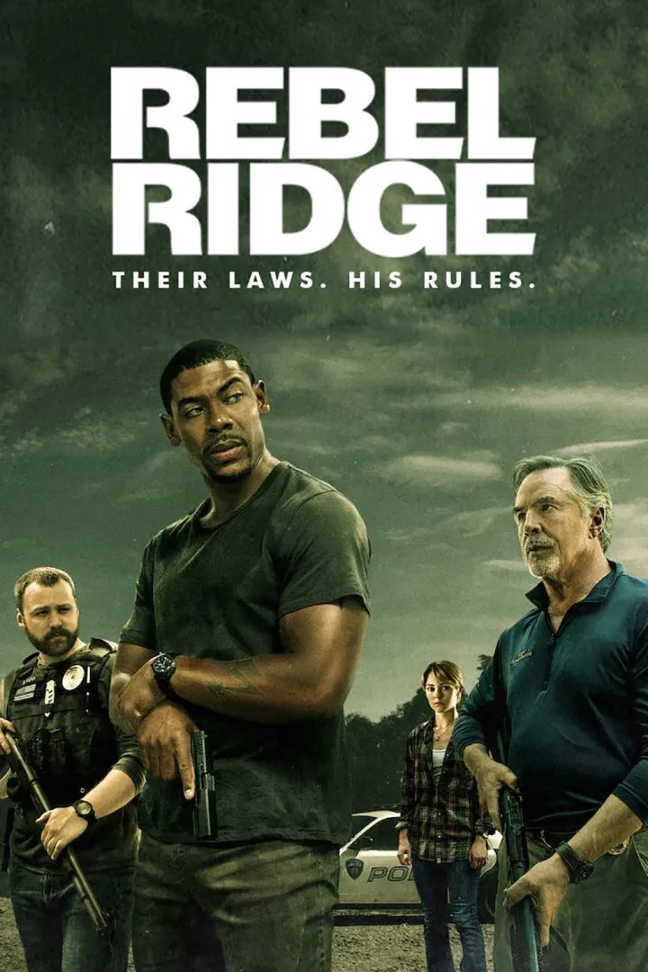 Rebel Ridge (2024) - Hollywood Movie