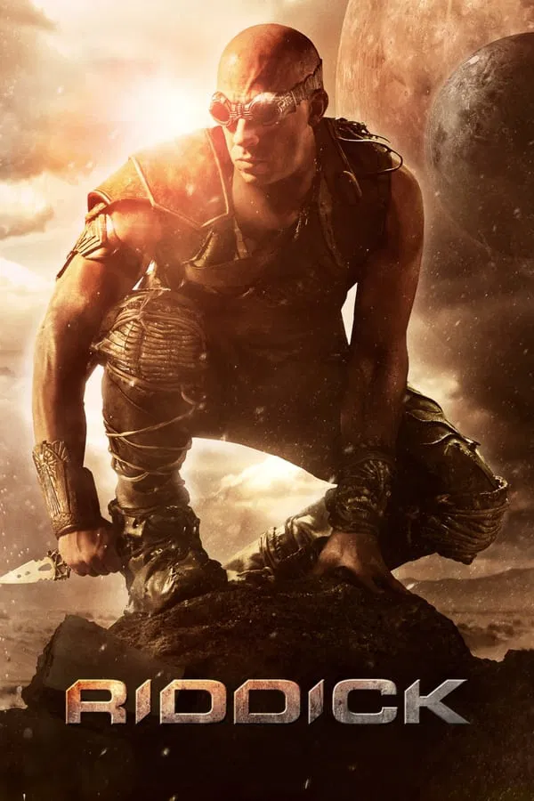 Riddick (2013) - Hollywood Movie