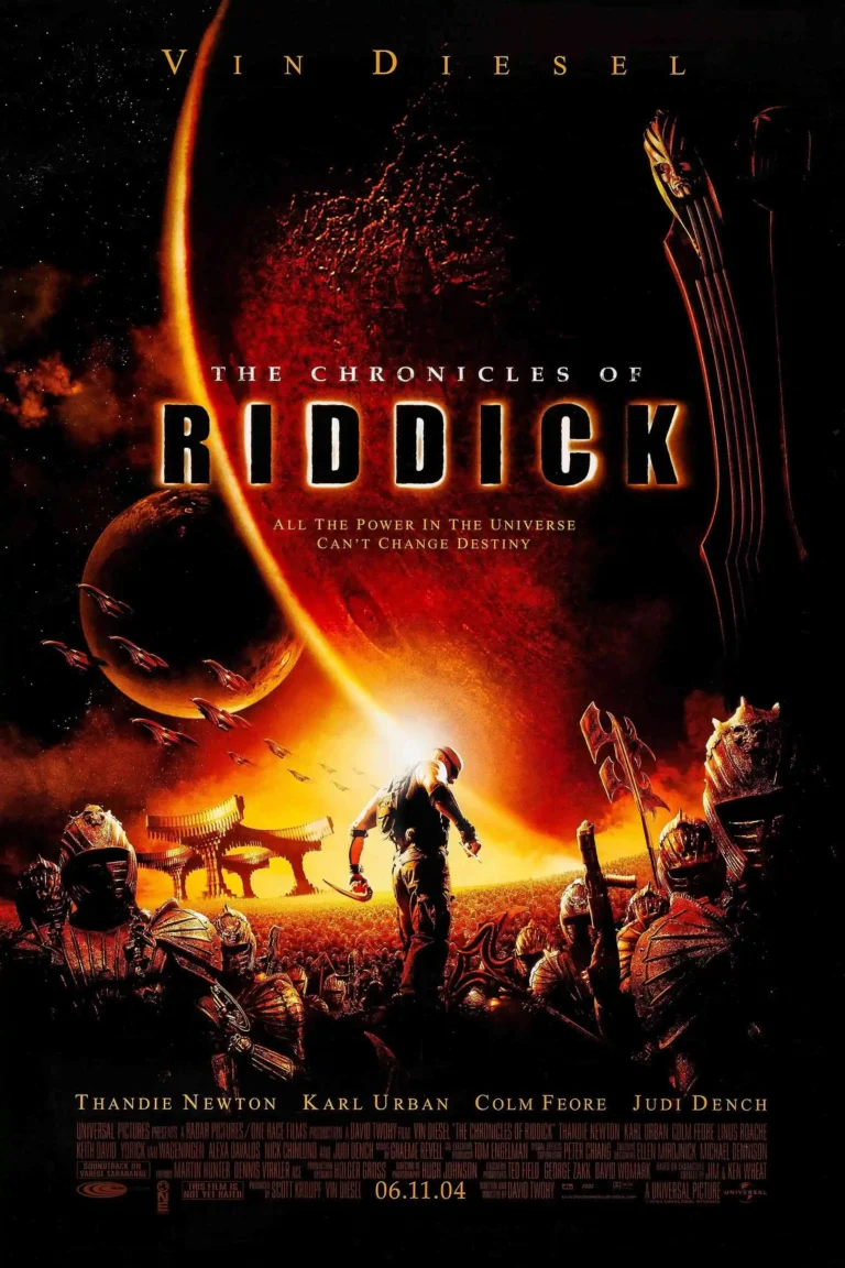 The Chronicles of Riddick (2004) - Hollywood Movie