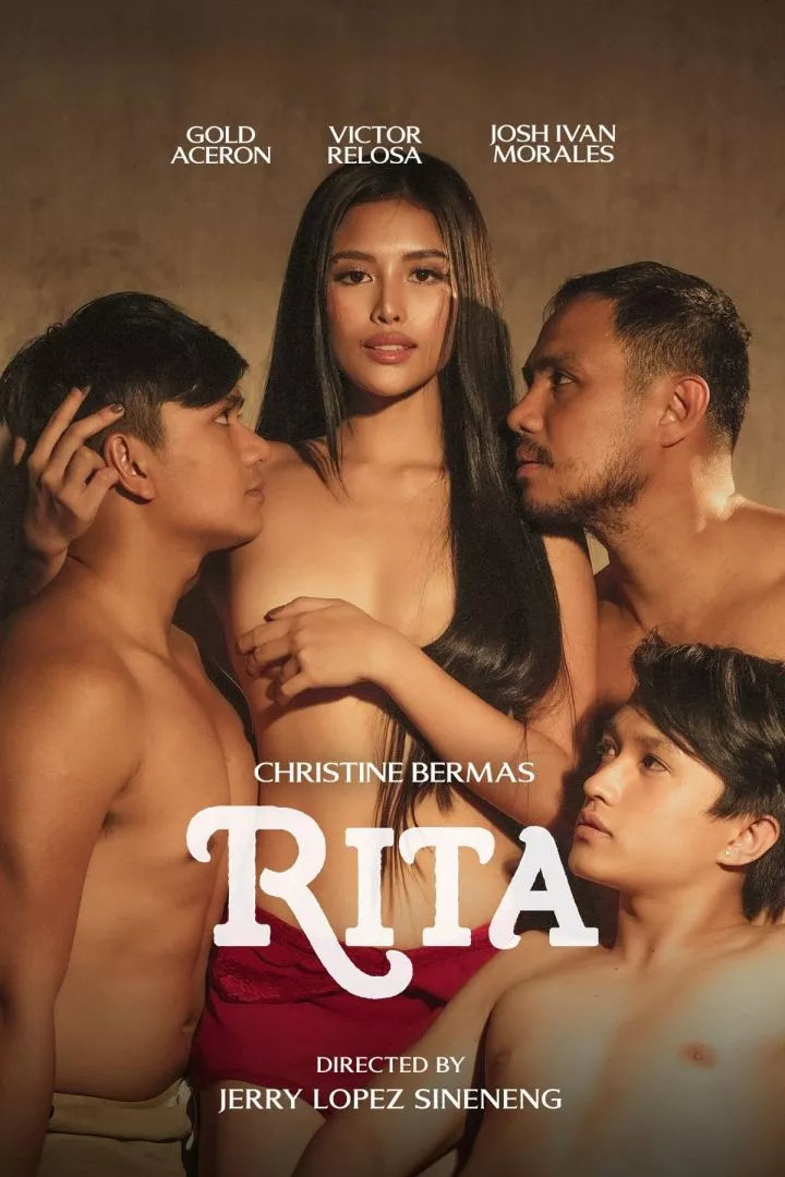 Rita (2024) - Filipino movie 18+