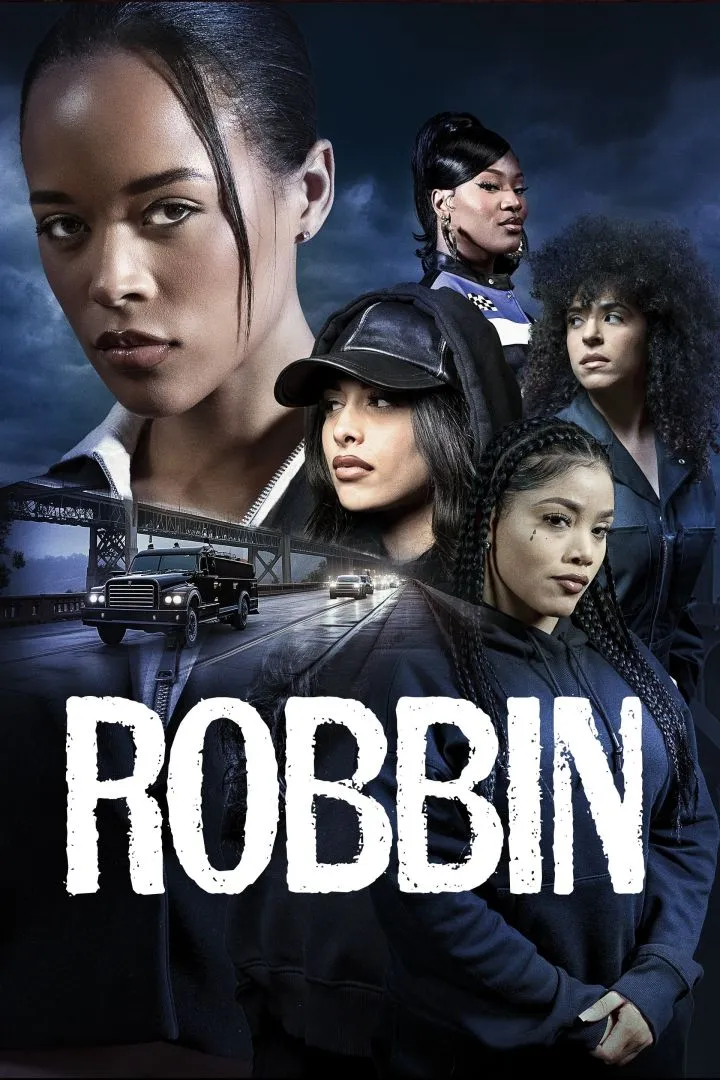 Robbin (2024) - Hollywood movie