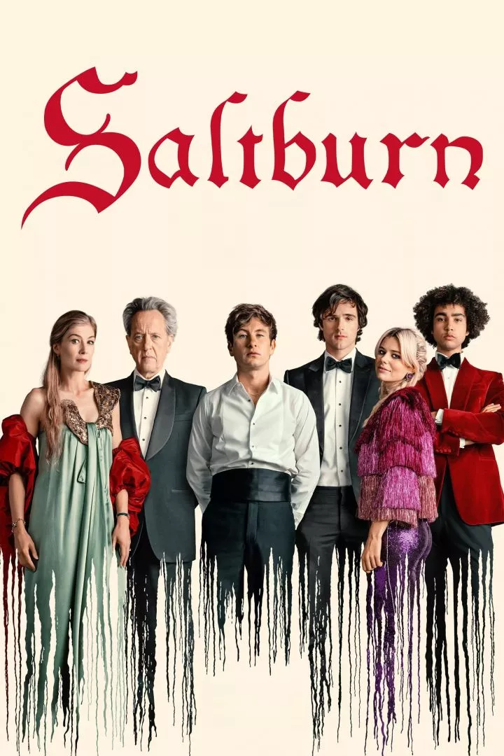 Saltburn (2023) - Hollywood Movie