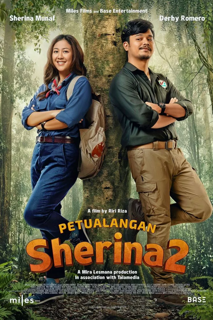 Sherina’s Adventure 2 (2023)