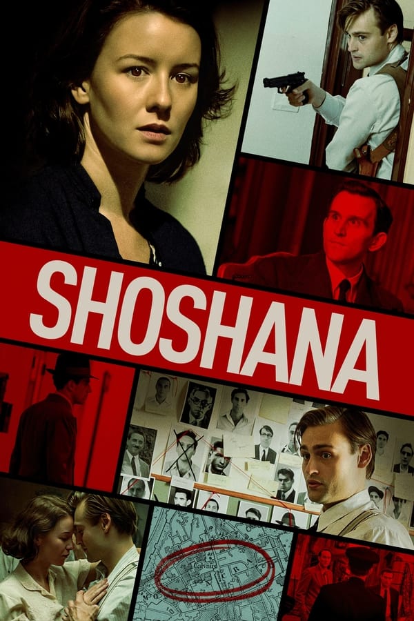 Shoshana (2024) - Hollywood Movie