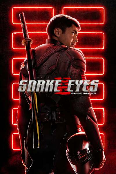 Snake Eyes (2021) - Hollywood Movie