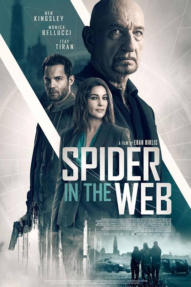 Spider In The Web - Hollywood movie (2019)