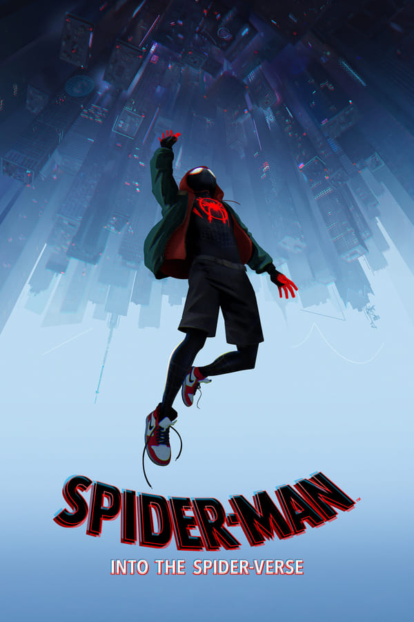 Spider-Man Into the Spider Verse (2018) - Hollywood Movie