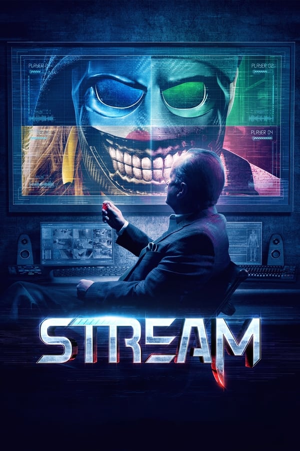 Stream (2024) – Hollywood Movie