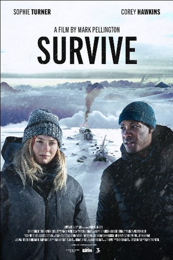 Survive - Hollywood movie (2022)