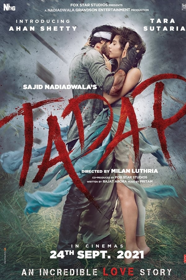 Tadap - Bollywood movie (2021)