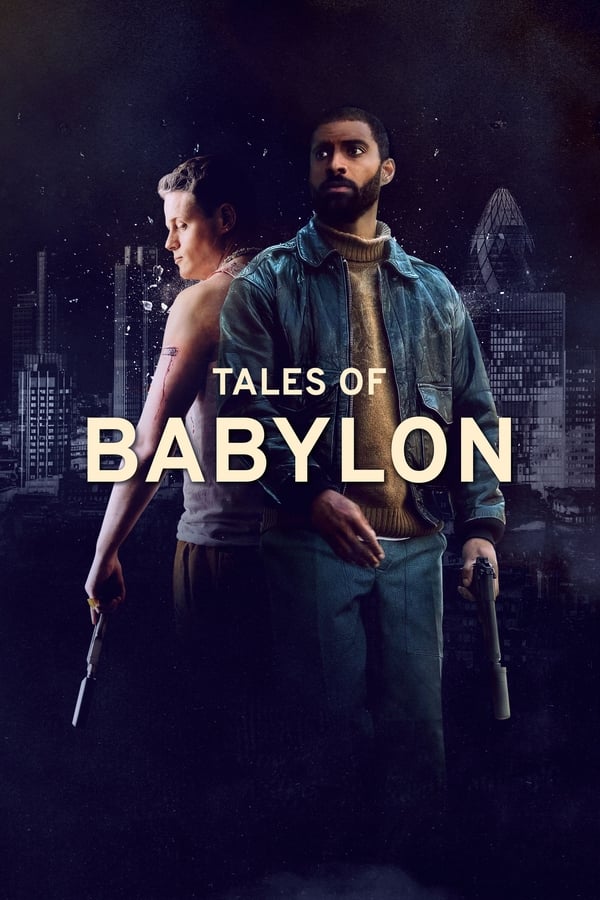 Tales of Babylon - Hollywood movie (2024)