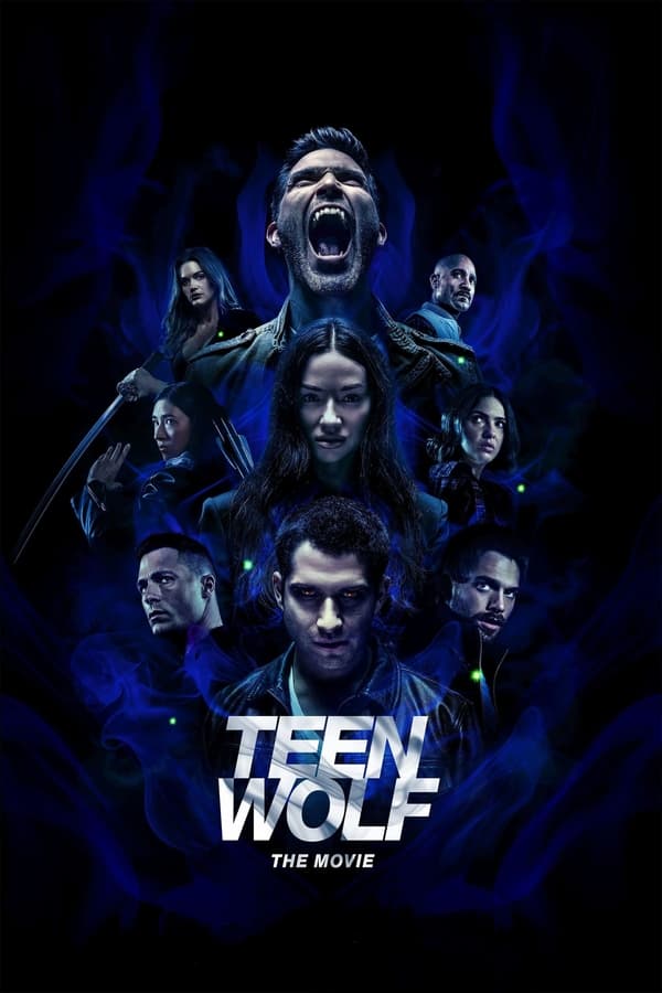 Teen Wolf: The Movie (2023) – Hollywood Movie