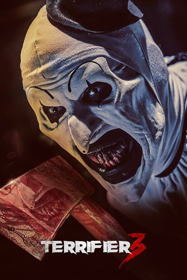 Terrifier 3 (2024) – Hollywood Movie