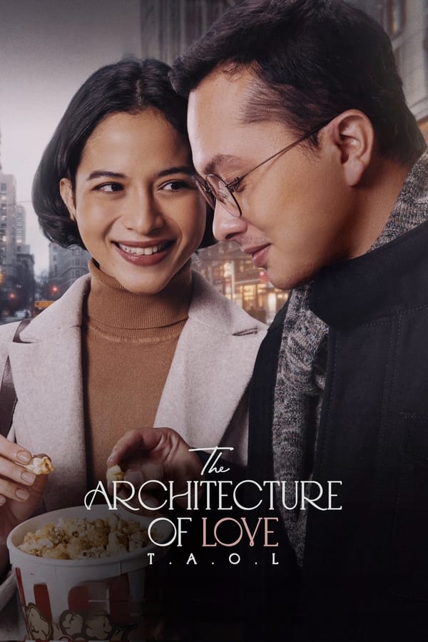 The Architecture of Love (2024) - Indonesian Movie