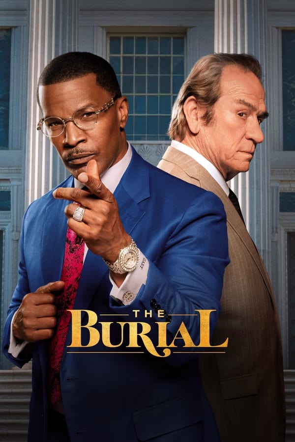 The Burial (2023) - Hollywood movie