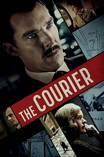 The Courier (2020)