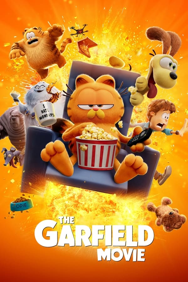 The Garfield (2024)