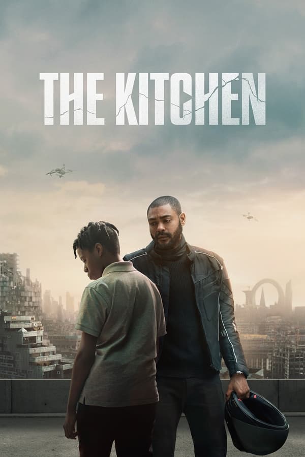 The Kitchen (2023) - Hollywood movie