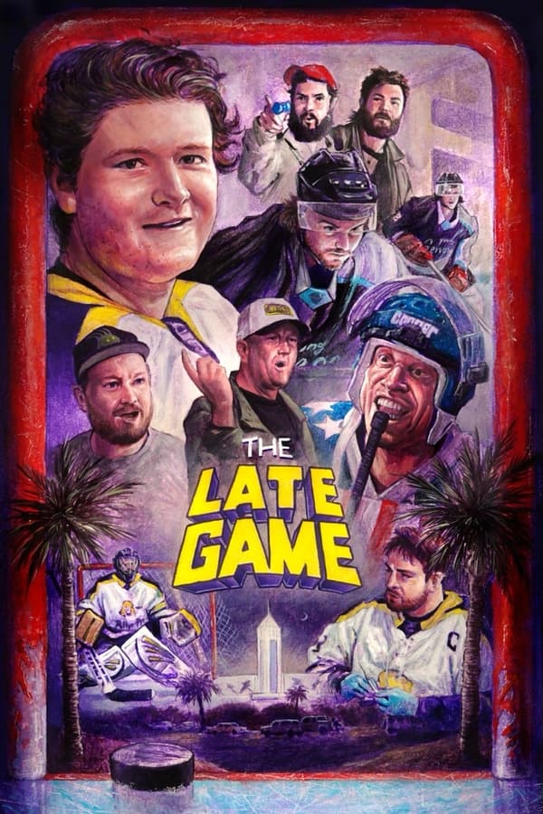 The Late Game  (2024)