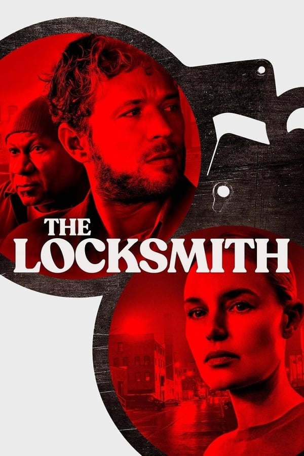 The Locksmith (2023) - Hollywood movie