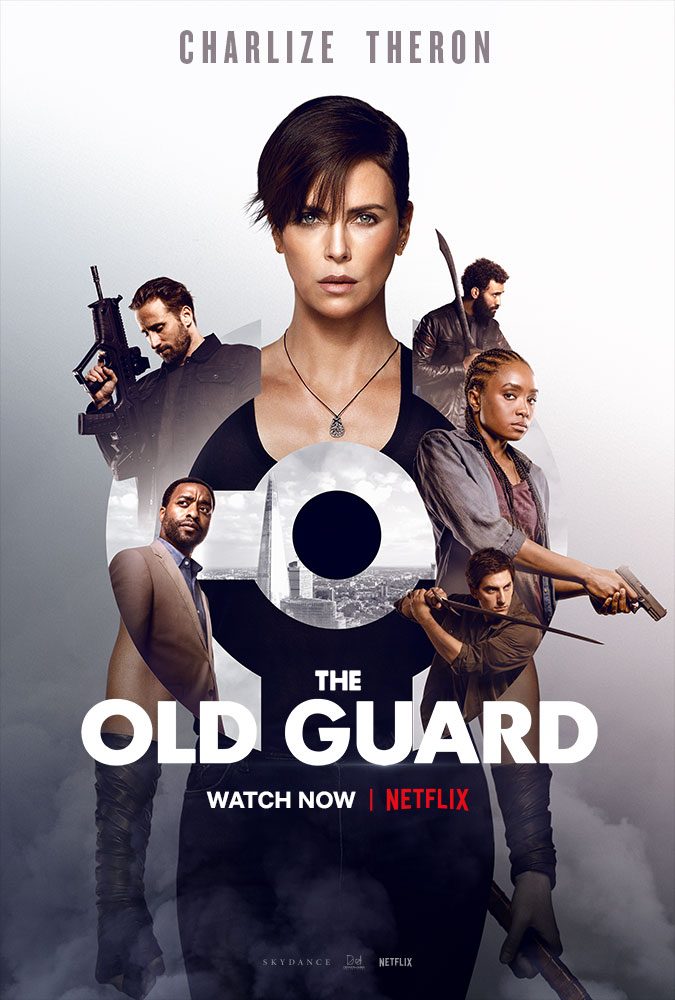 The Old Guard (2023) - Hollywood movie