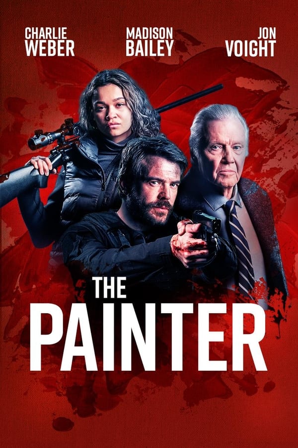 The Painter (2023) - Hollywood movie