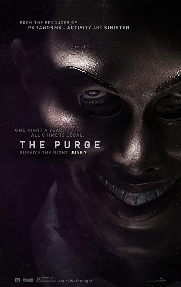 The Purge (2013) - Hollywood movie