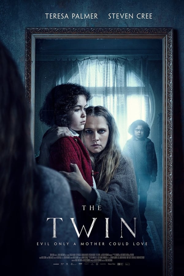 The Twin (2022) - Hollywood Movie