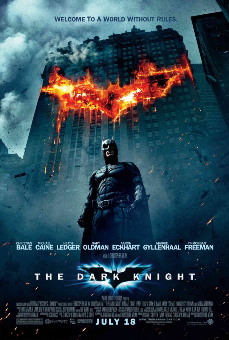 Batman Begins (2008)