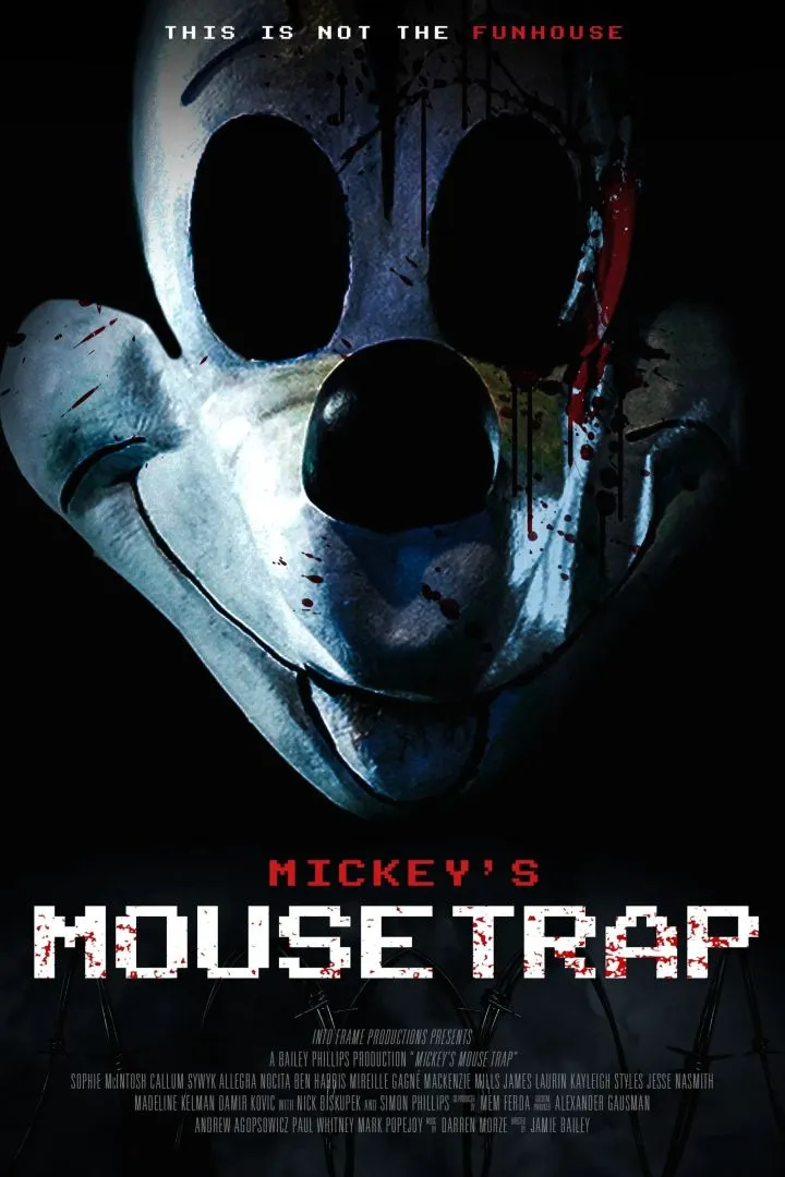 The Mouse Trap - Hollywood movie (2024)