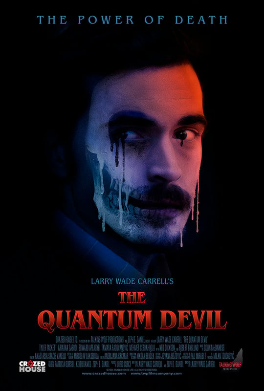 The Quantum Devil (2023) - Hollywood movie