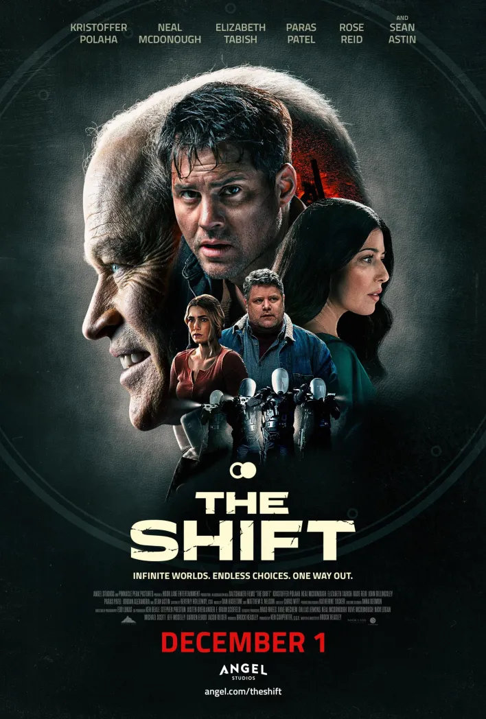 The Shift (2023) - Hollywood Movie