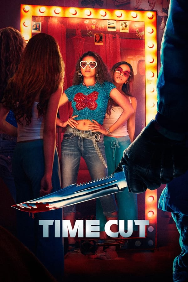 Time Cut (2024) – Hollywood Movie