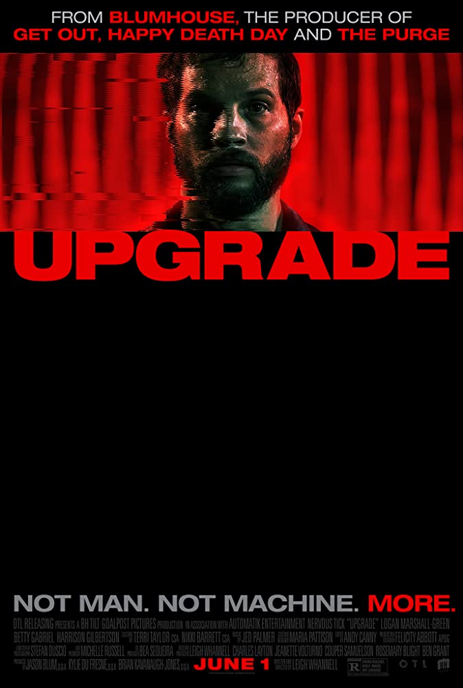 Upgrade (2018) - Hollywood movie