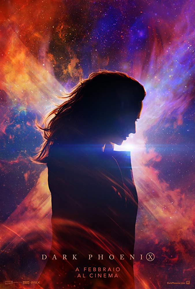 X-Men: Dark Phoenix (2019) – Hollywood Movie