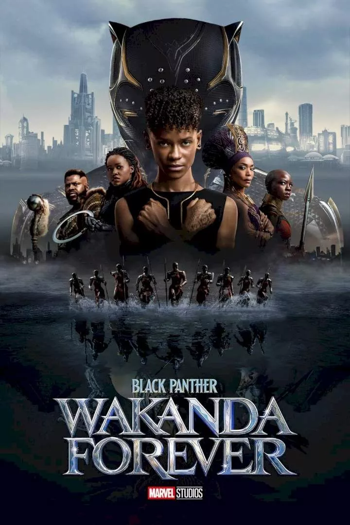 Black Panther: Wakanda Forever (2022)