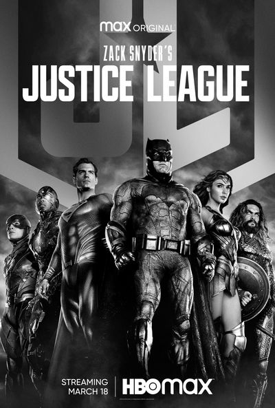 Zack Snyder’s Justice League (2021) - Hollywood movie